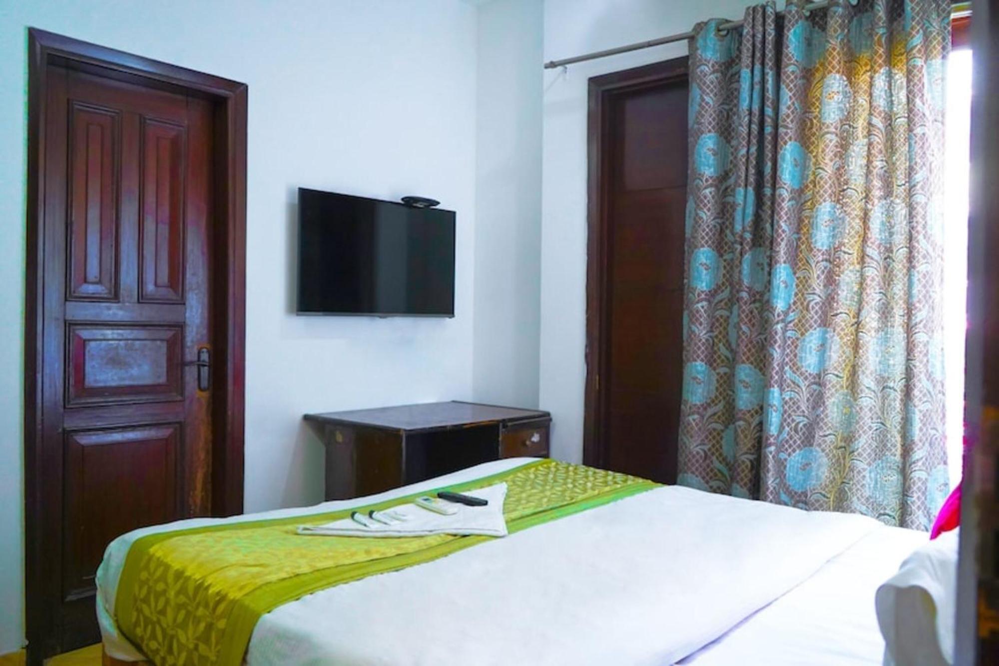 Deluxe Rooms In Jangpura Nové Dillí Exteriér fotografie
