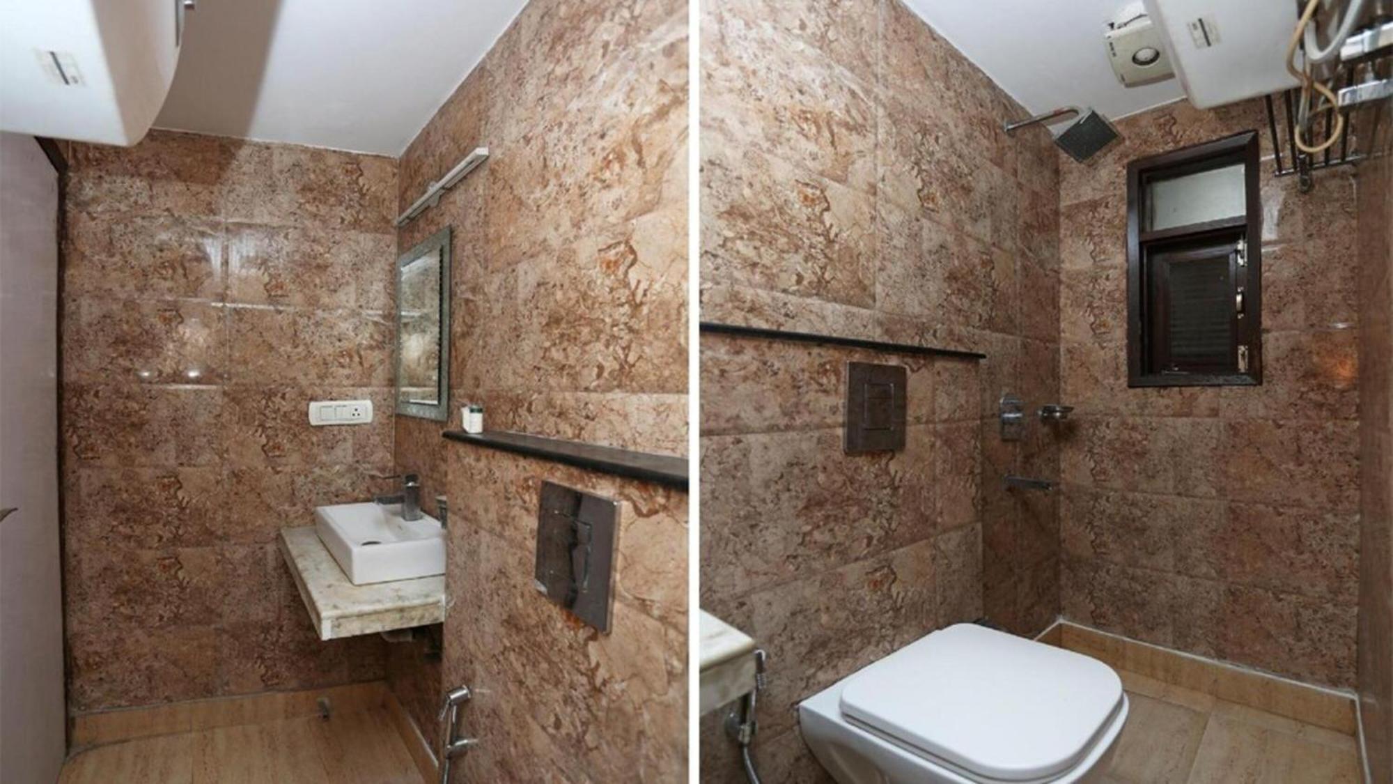 Deluxe Rooms In Jangpura Nové Dillí Exteriér fotografie