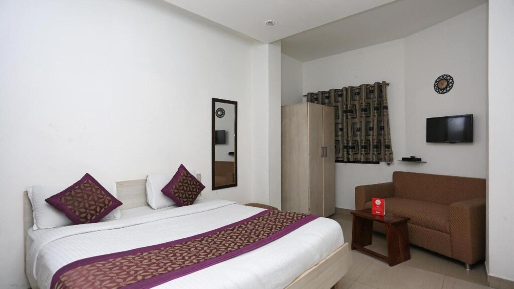 Deluxe Rooms In Jangpura Nové Dillí Exteriér fotografie