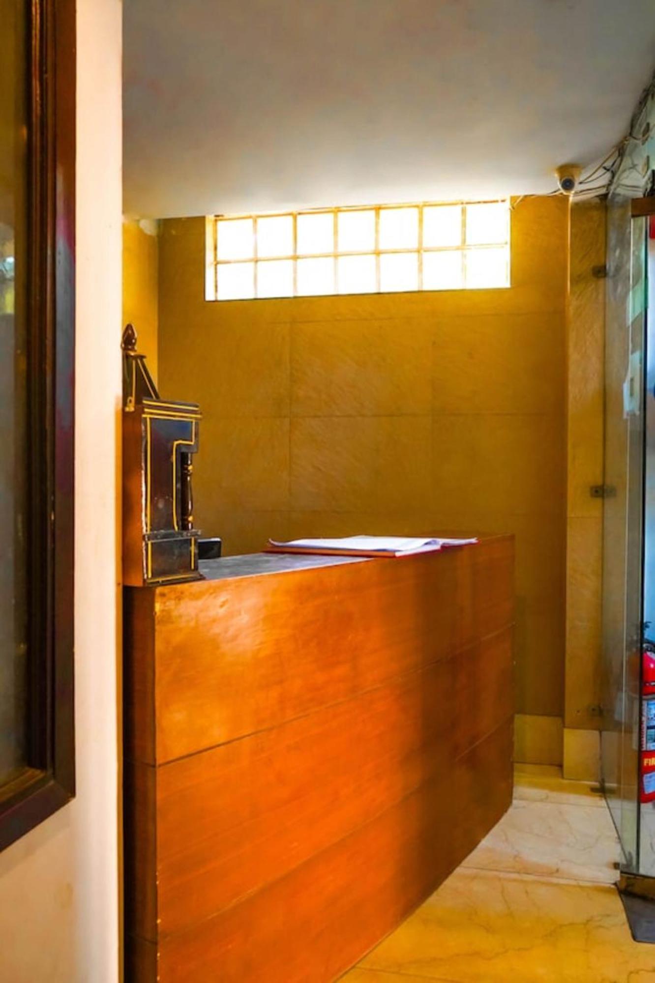 Deluxe Rooms In Jangpura Nové Dillí Exteriér fotografie
