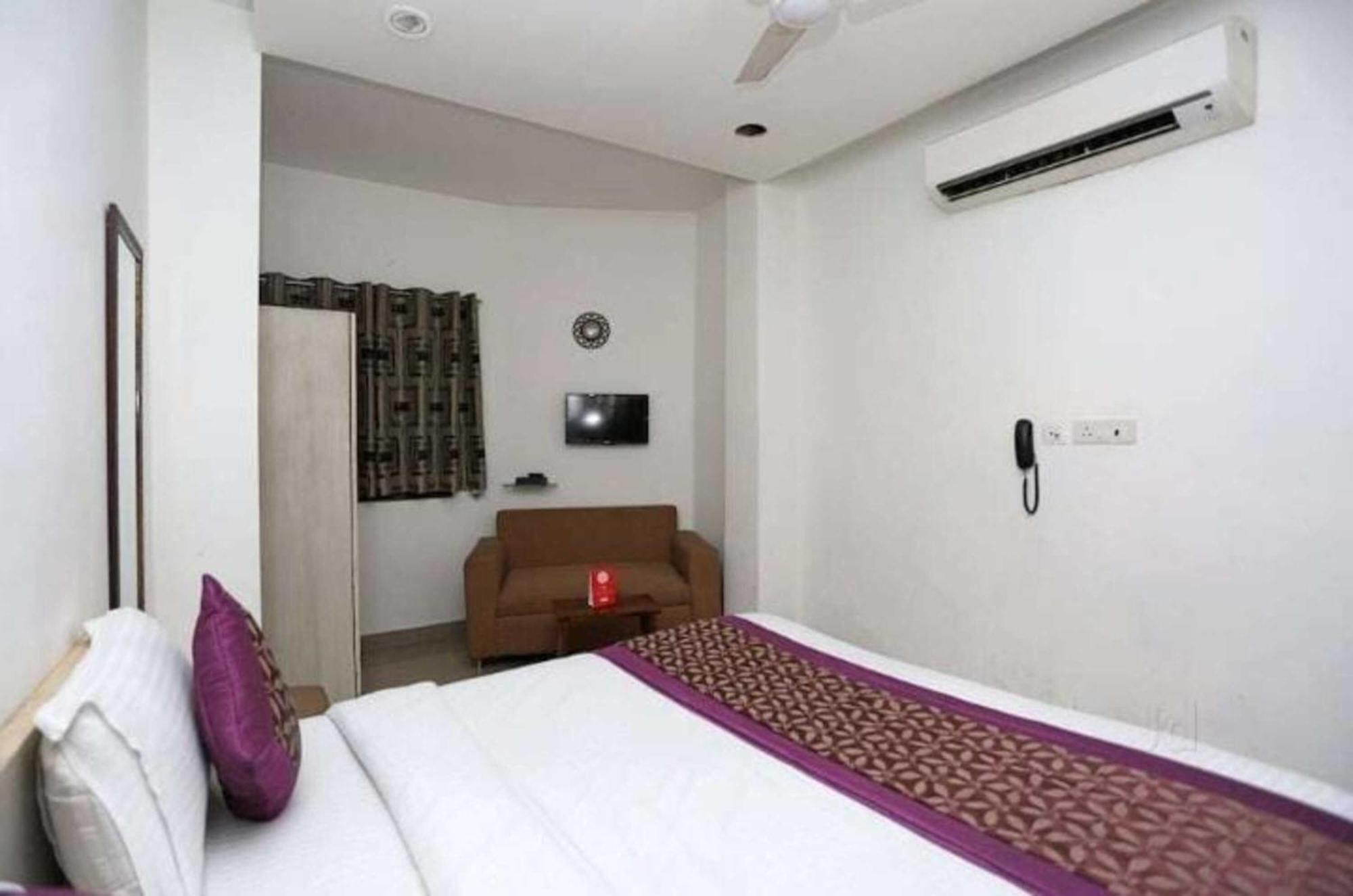 Deluxe Rooms In Jangpura Nové Dillí Exteriér fotografie