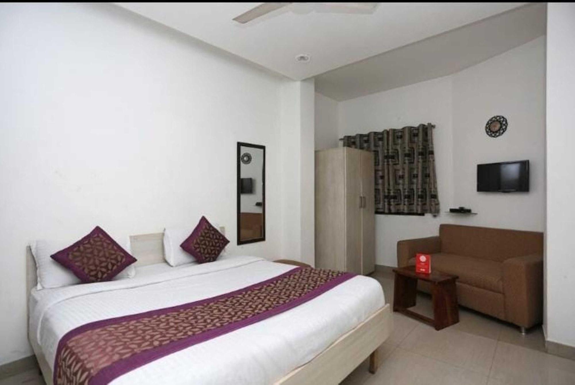 Deluxe Rooms In Jangpura Nové Dillí Exteriér fotografie