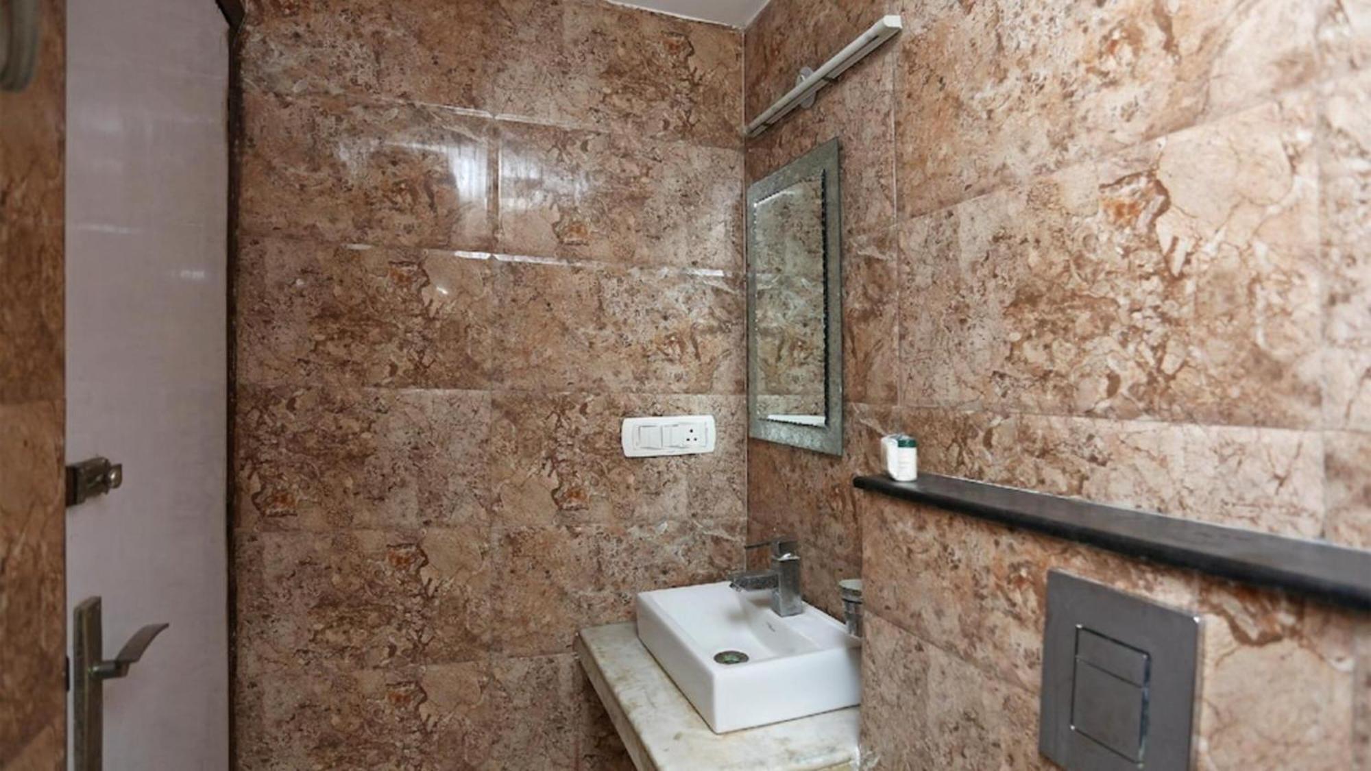 Deluxe Rooms In Jangpura Nové Dillí Exteriér fotografie