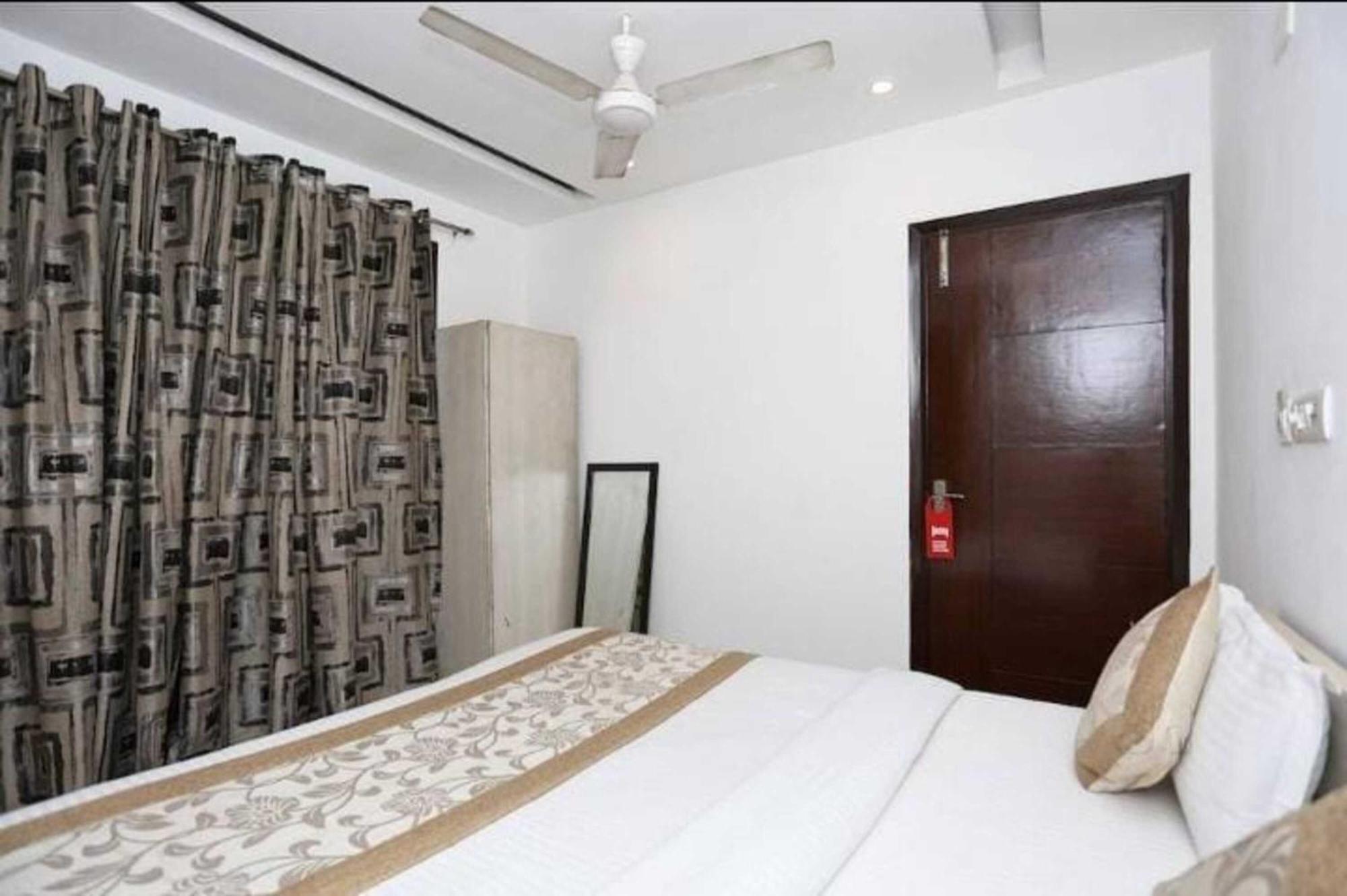 Deluxe Rooms In Jangpura Nové Dillí Exteriér fotografie
