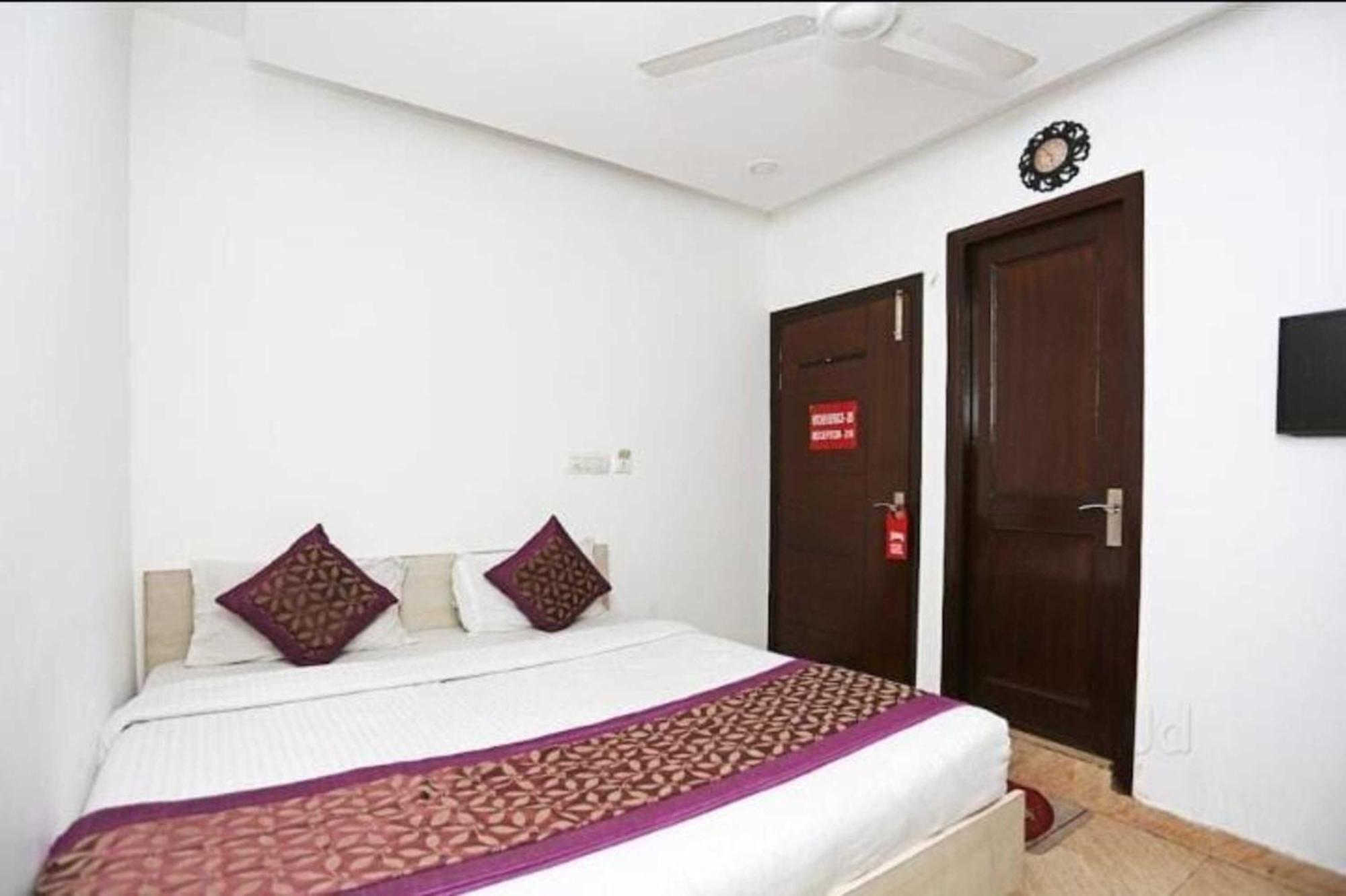 Deluxe Rooms In Jangpura Nové Dillí Exteriér fotografie