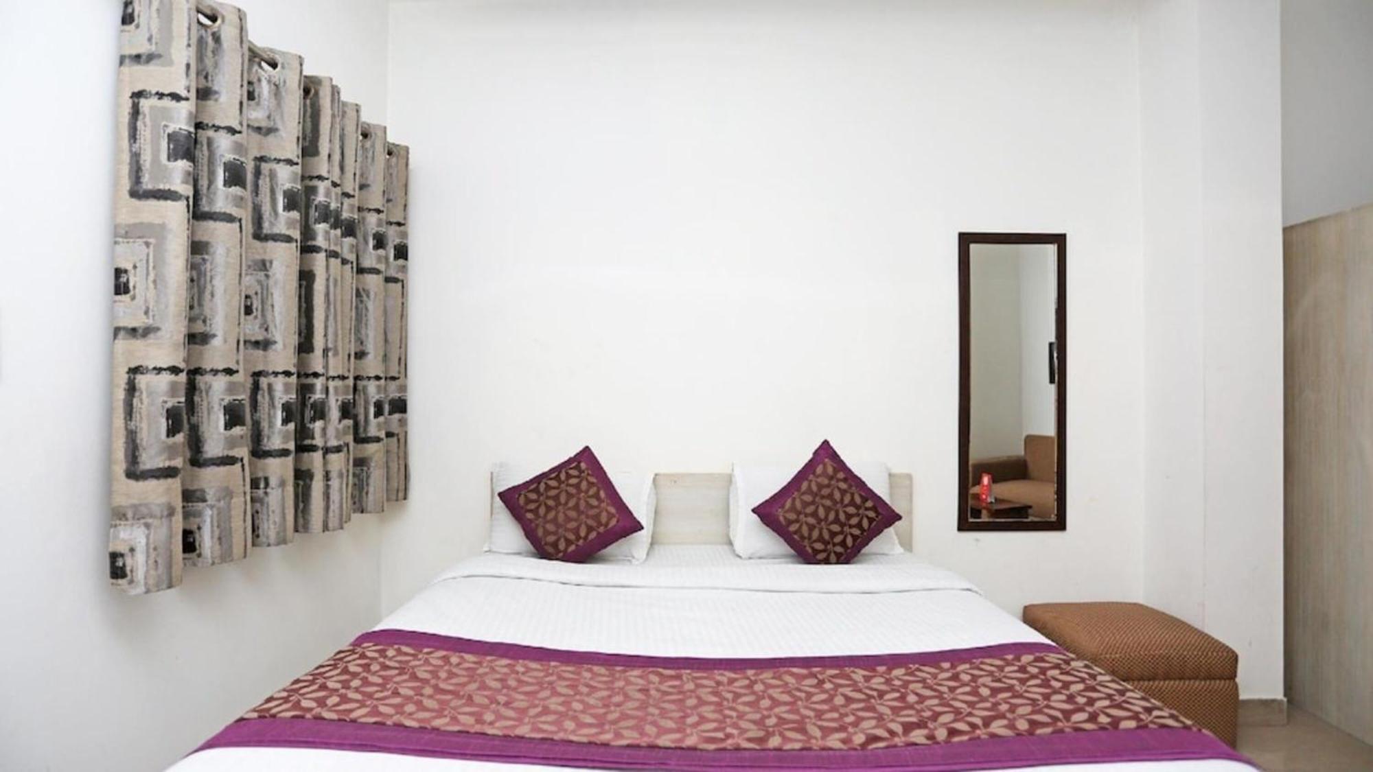Deluxe Rooms In Jangpura Nové Dillí Exteriér fotografie