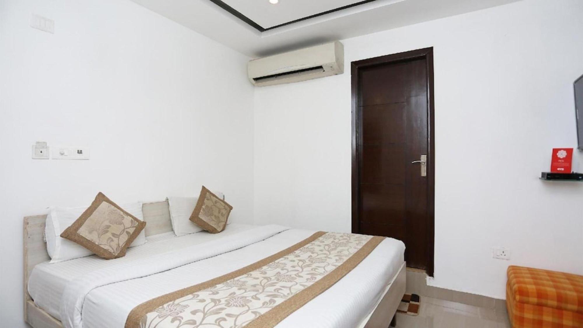 Deluxe Rooms In Jangpura Nové Dillí Exteriér fotografie