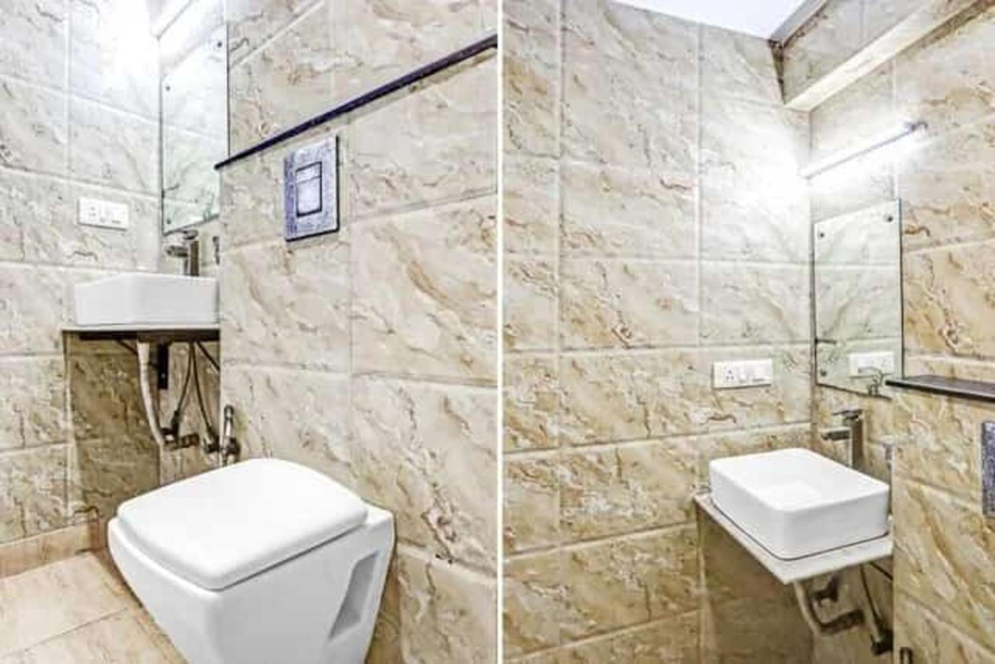Deluxe Rooms In Jangpura Nové Dillí Exteriér fotografie