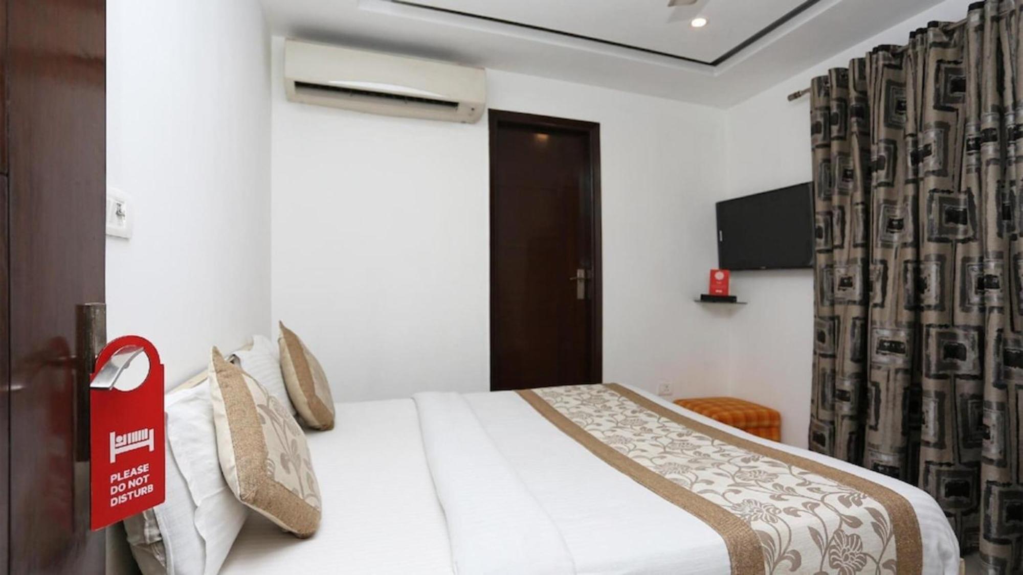 Deluxe Rooms In Jangpura Nové Dillí Exteriér fotografie