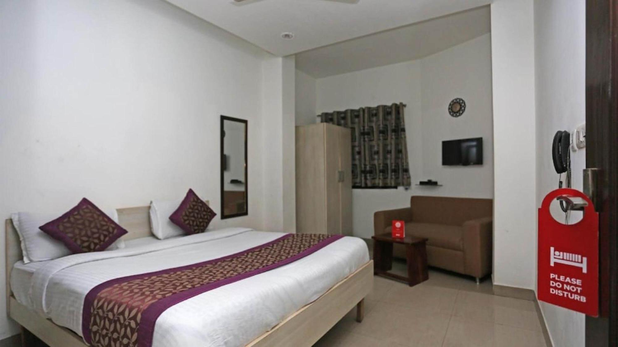Deluxe Rooms In Jangpura Nové Dillí Exteriér fotografie