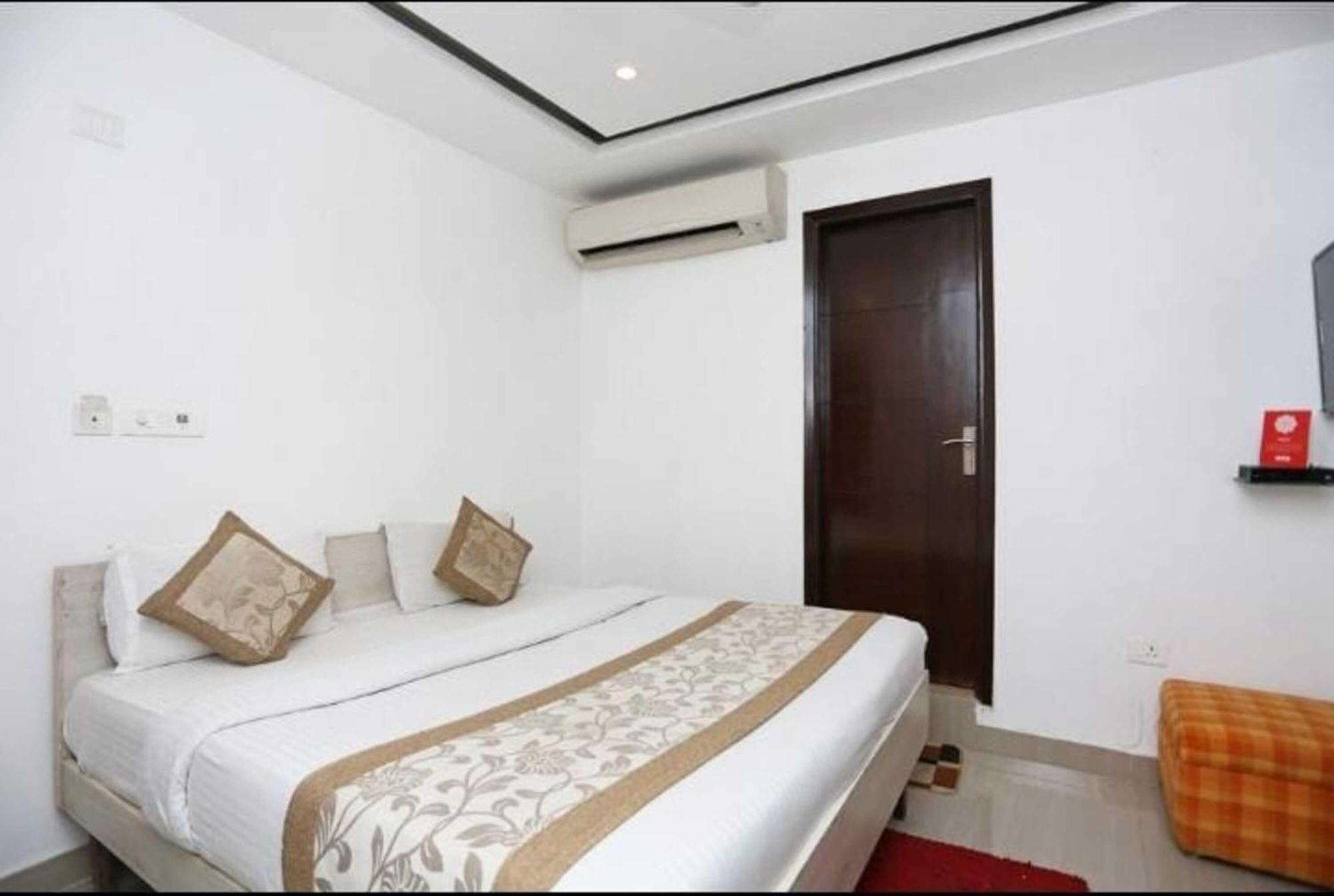 Deluxe Rooms In Jangpura Nové Dillí Exteriér fotografie